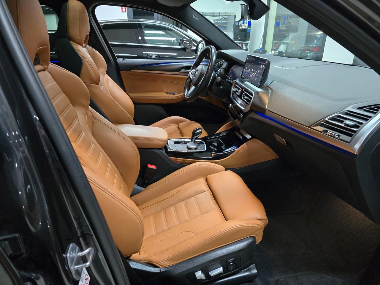 Bmw X4 xDrive30d 48V 249CV Msport (Extra full)