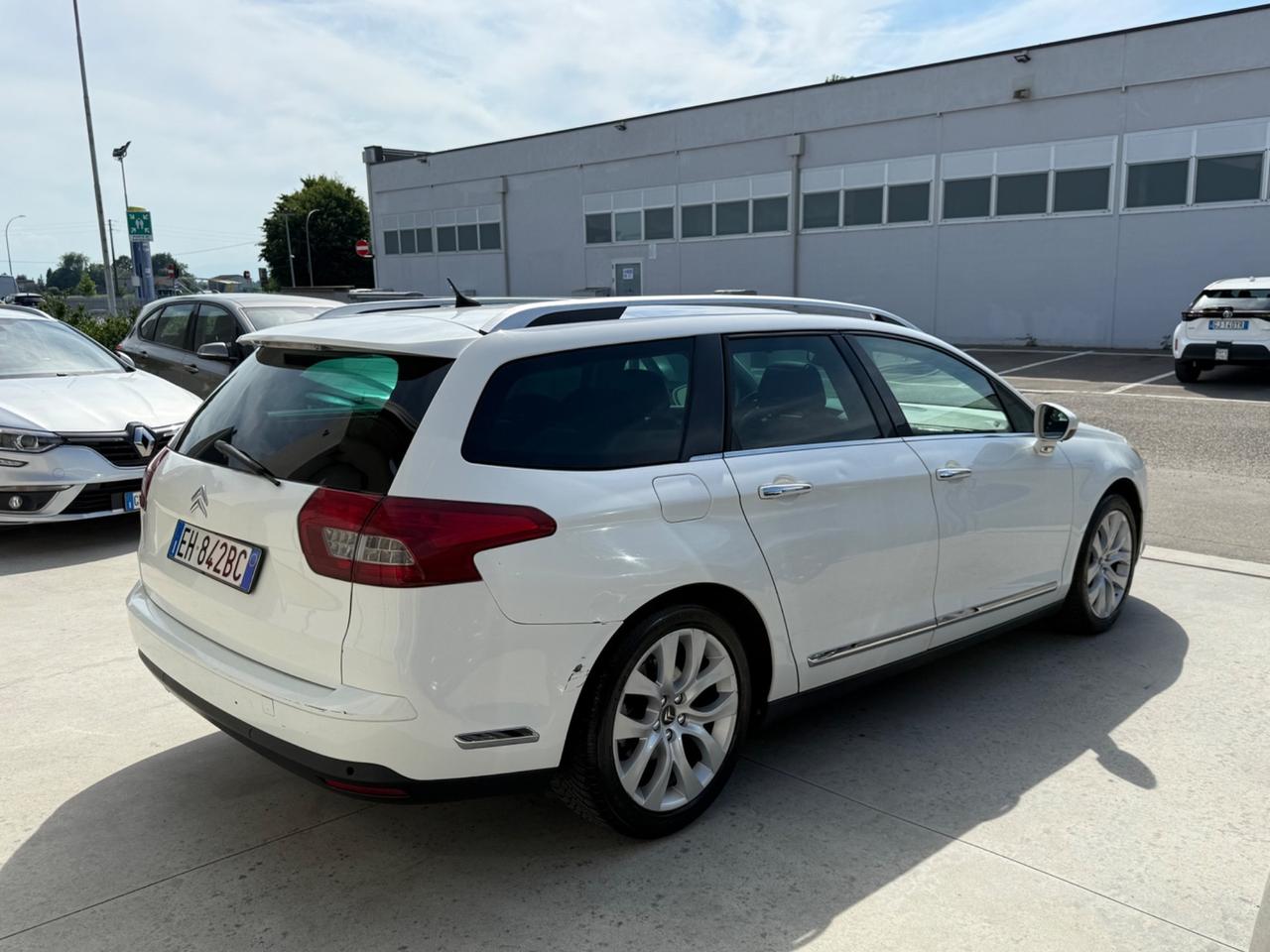 Citroen C5 2.0 HDi 160 aut. Exclusive Tourer