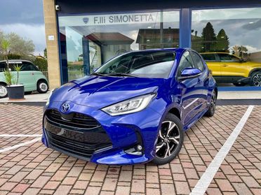 TOYOTA Yaris 1.5 Hybrid 5 porte Trend .- NUOVO
