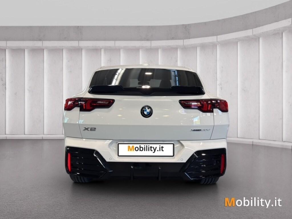 BMW X2 20 d 48V MSport Pro xDrive DCT