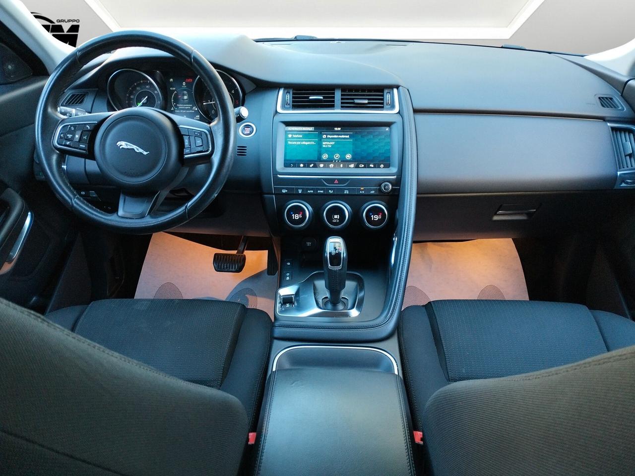 Jaguar E-Pace 2018 2.0d i4 R-Dynamic awd 150cv auto my19