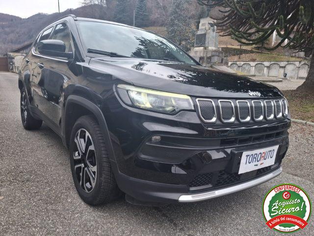 JEEP Compass 1.6 Multijet II 2WD Limited UNICO PROPR.