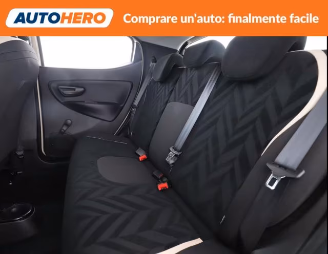 LANCIA Ypsilon 1.2 69 CV 5 porte Gold