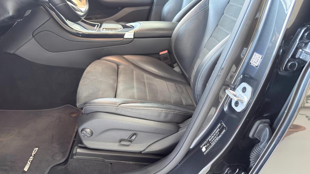 Mercedes GLC 300 de 4Matic EQ-Power Coupé Premium Aziendale