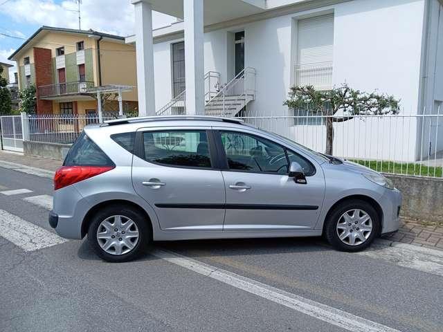 Peugeot 207 SW 1.4 8v 75cv eco-Gpl NOPATENTATI PERFETTA!