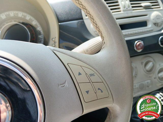 FIAT 500 1.2 Lounge Tetto