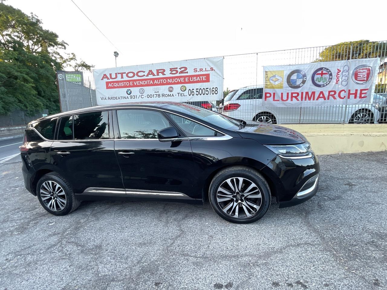 Renault Espace dCi 160CV Initiale Paris 4Control