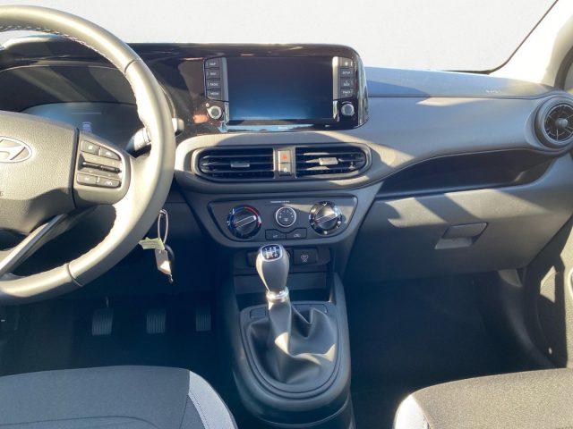 HYUNDAI i10 1.0 GPL Connectline