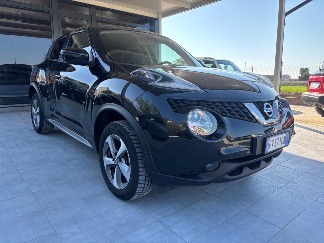 Nissan Juke 1.5 dCi Start&Stop Bose Personal Edition