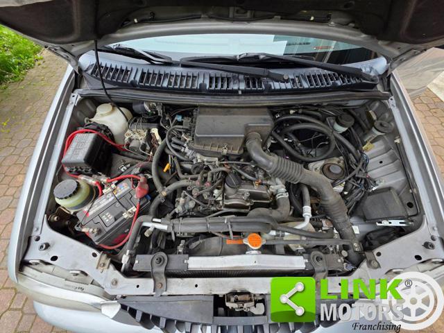 DAIHATSU Terios 1.3i 16V 4WD GPL