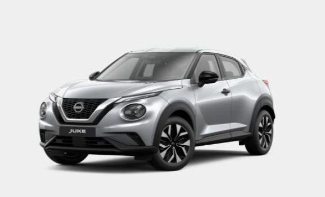 NISSAN Juke 1.0 DIG-T 114 CV DCT Acenta
