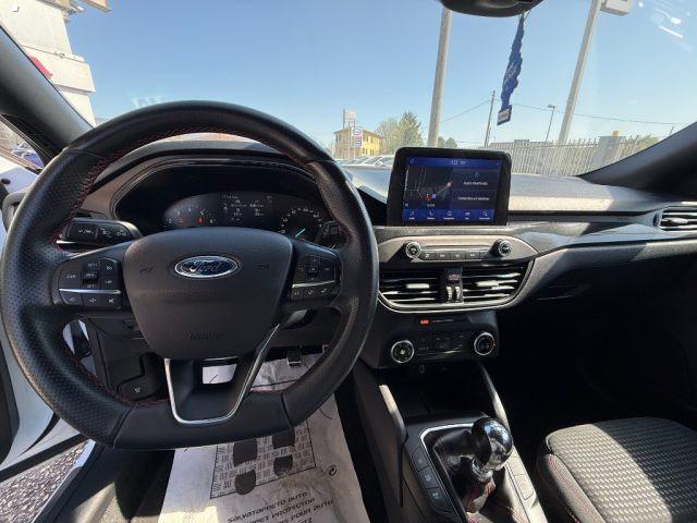 FORD Focus 1.0 EcoBoost 125 CV 5p. ST-Line