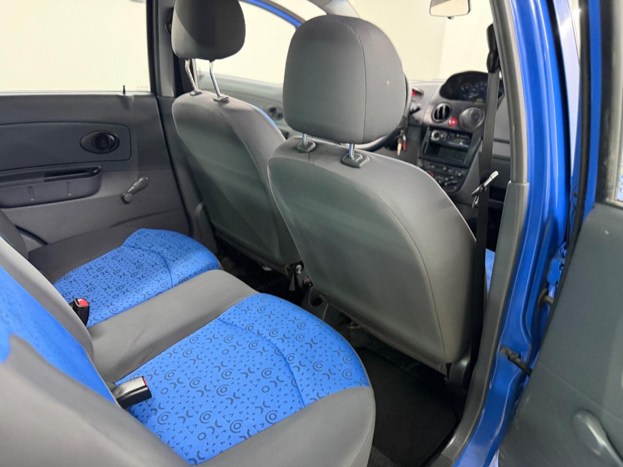 CHEVROLET MATIZ (anno 2008)