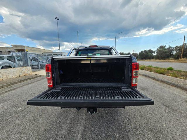 FORD Ranger 2.0 ECOBLUE aut. 213 CV DC Limited 4X4