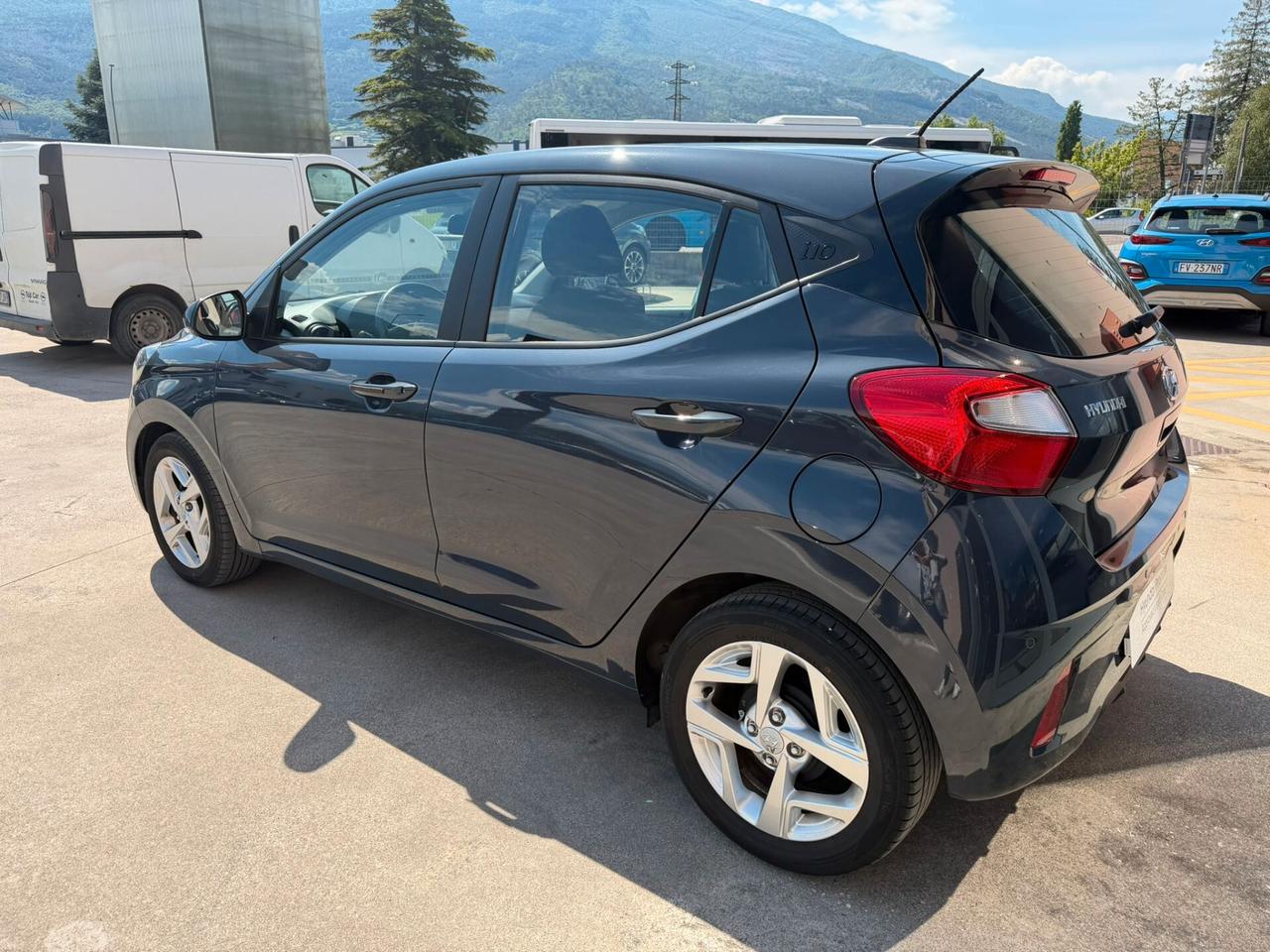 Hyundai i10 1.0 MPI AT Tech