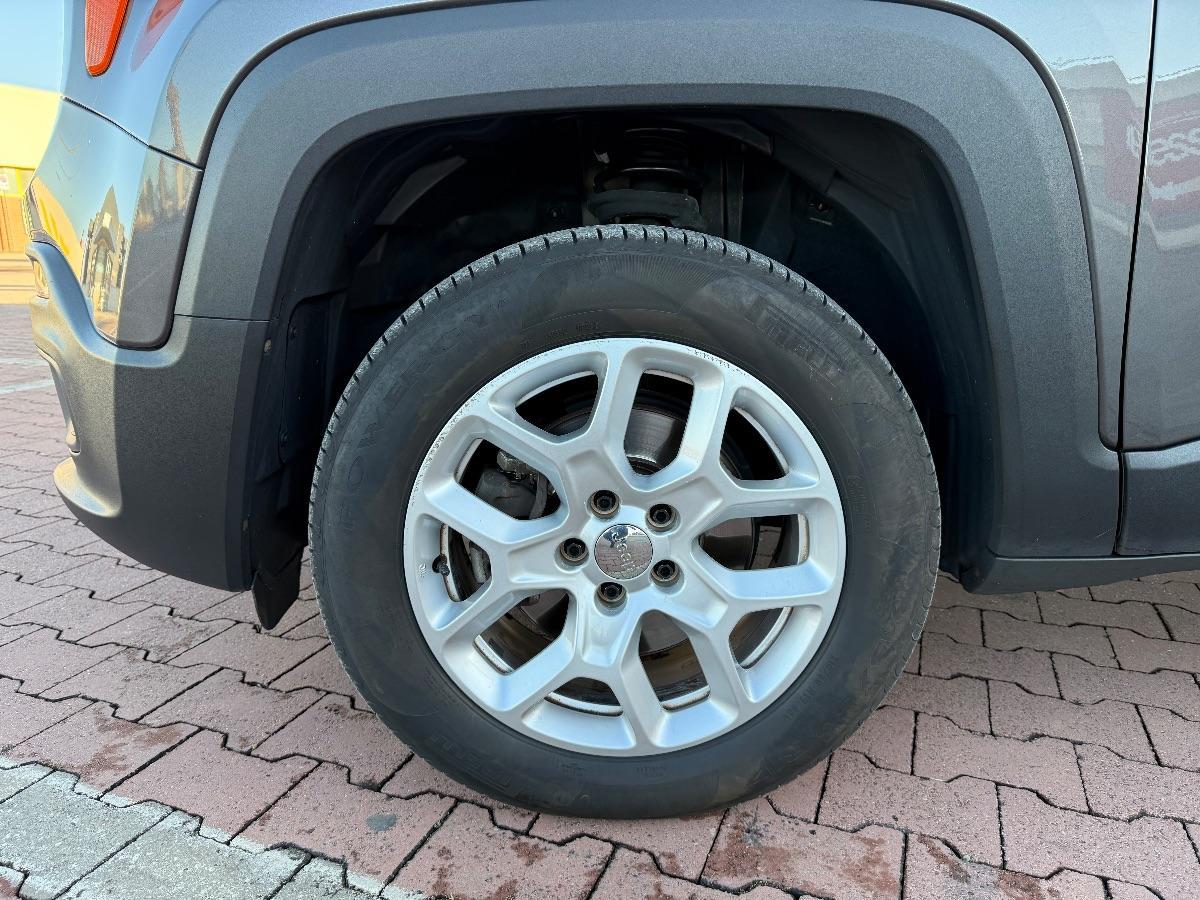 JEEP - Renegade - 2.0 Mjt 140 CV 4WD AD.L.Limited