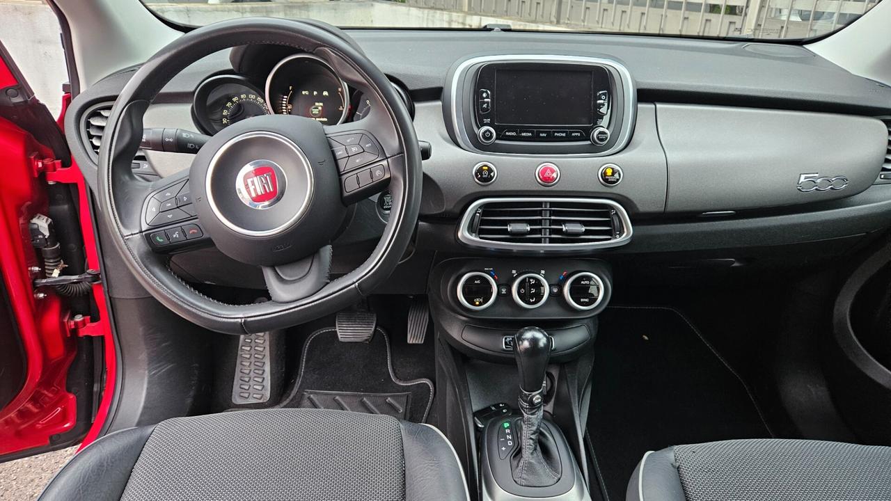 Fiat 500X 2.0 MultiJet 140 CV AT9 4x4 Cross Plus