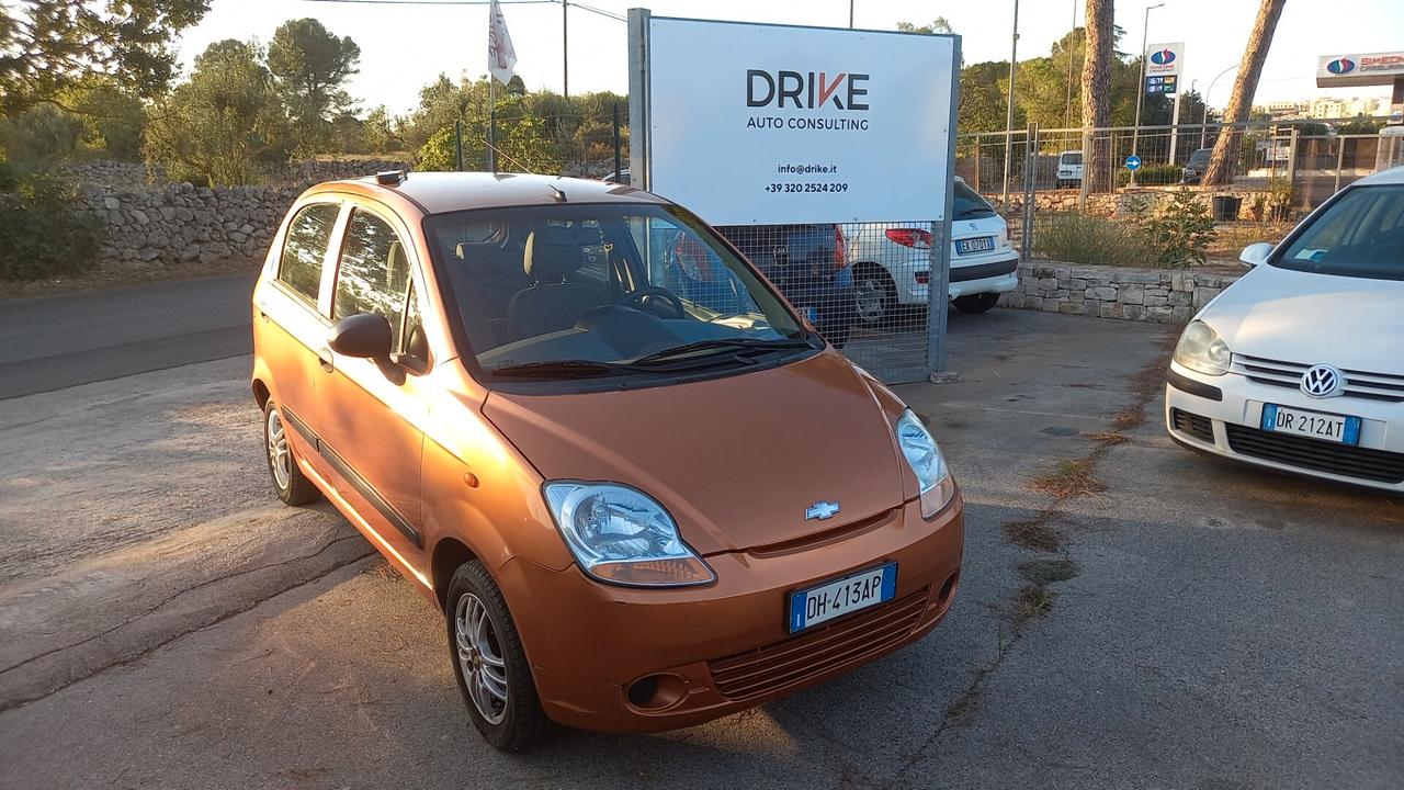 Chevrolet Matiz 800 S Smile