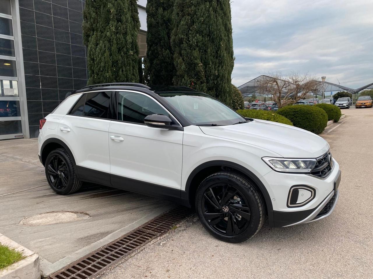 Volkswagen T-Roc 2.0 TDI SCR Sport