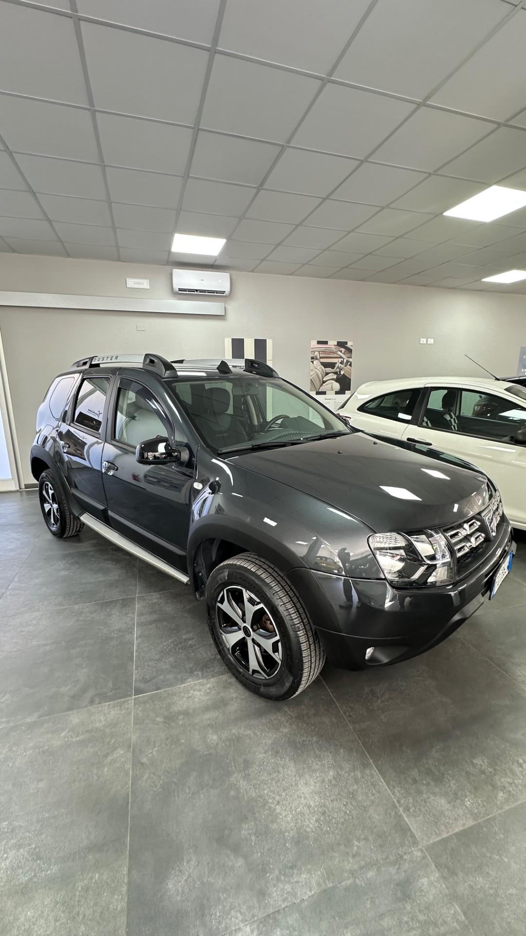 Dacia Duster 1.5 dCi 110 CV S&S 4x2 Serie Speciale Brave