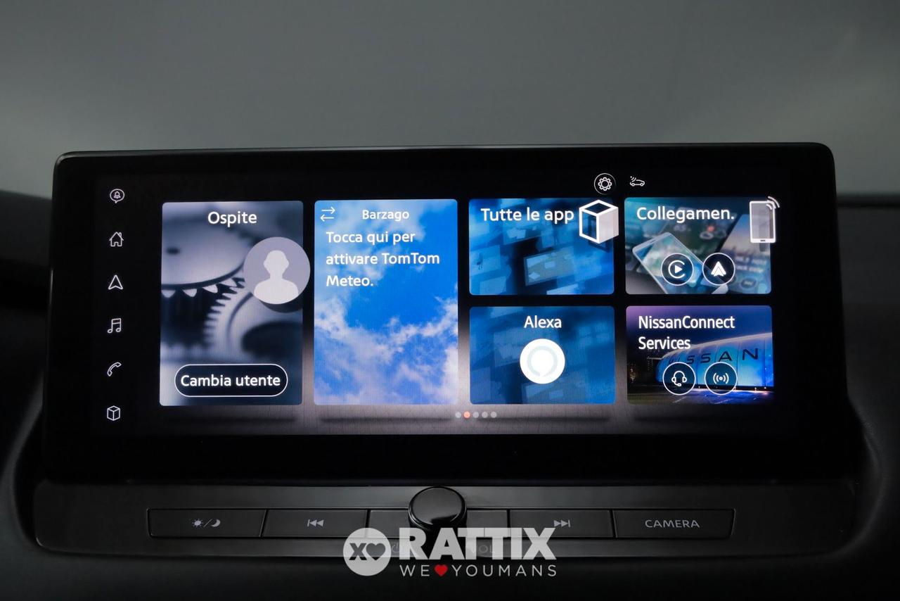 Nissan Qashqai 1.3 Mhev 158CV N-Connecta xTronic