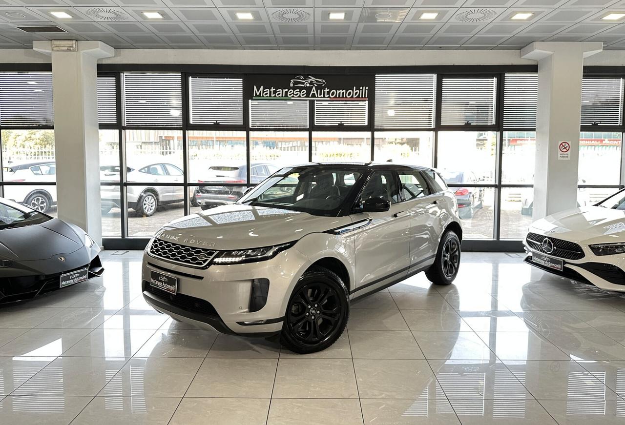Range Rover Evoque 2.0 Mhev Ibrida Elettrica/Diesel 150cv Automatica