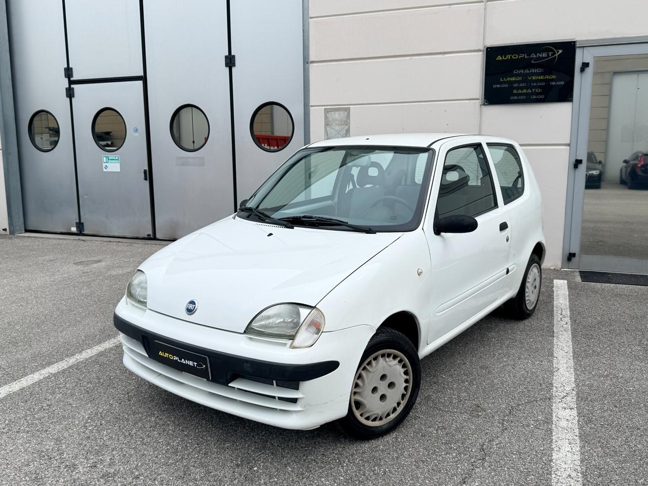 Fiat Seicento 1.1i cat Comfort