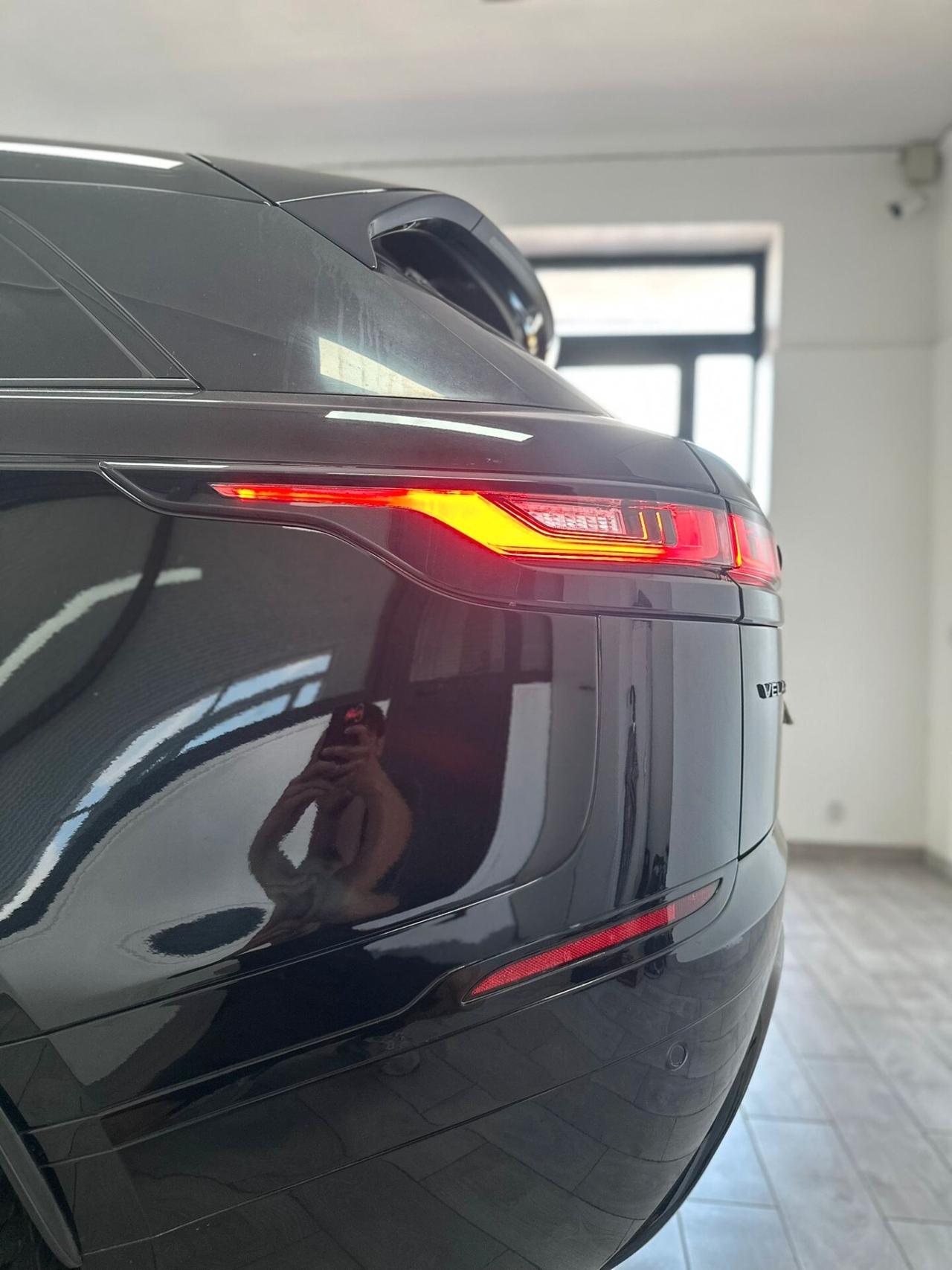 Range Rover Velar 2.0D I4 240 CV R-Dynamic