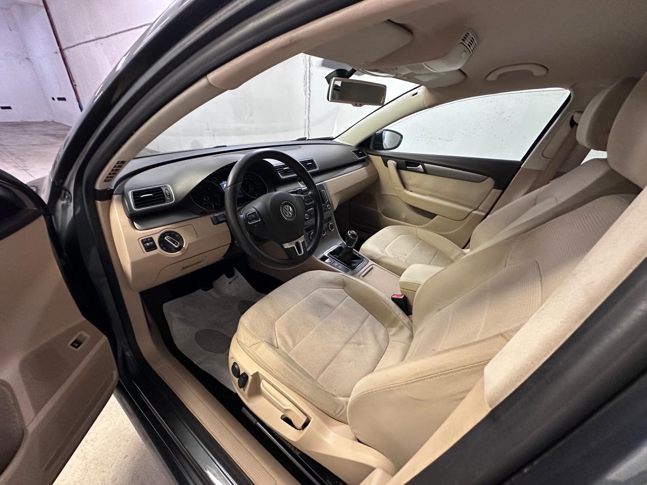 Volkswagen Passat Variant 2.0 TDI Highline BlueMotion Technology