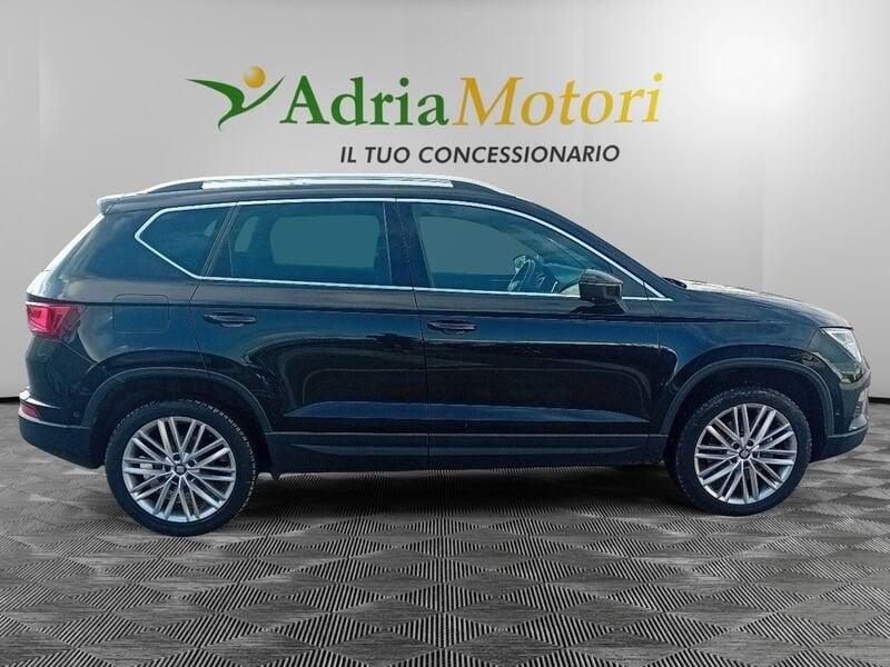 SEAT Ateca Ateca 2.0 TDI DSG XCELLENCE