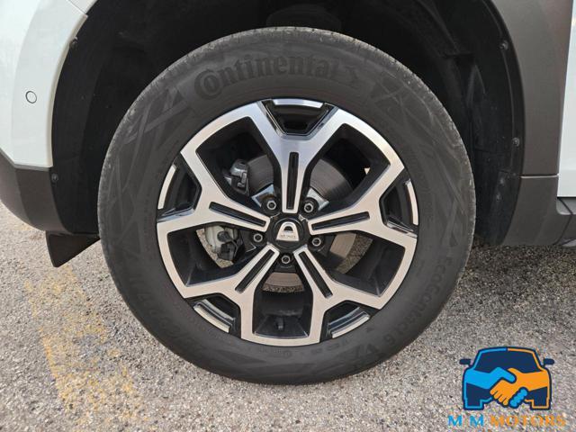 DACIA Duster 1.0 TCe 100 CV ECO-G 4x2 Prestige