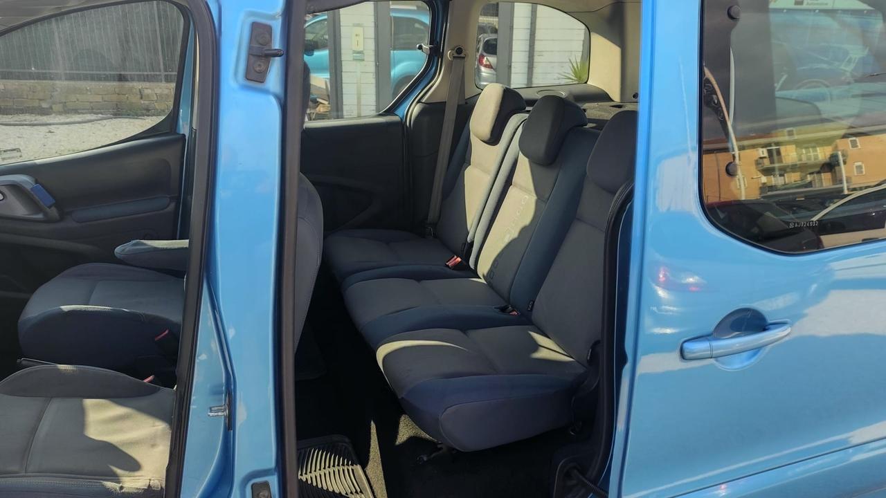 Citroen Berlingo 1.6 HDi 90CV FAP Multispace
