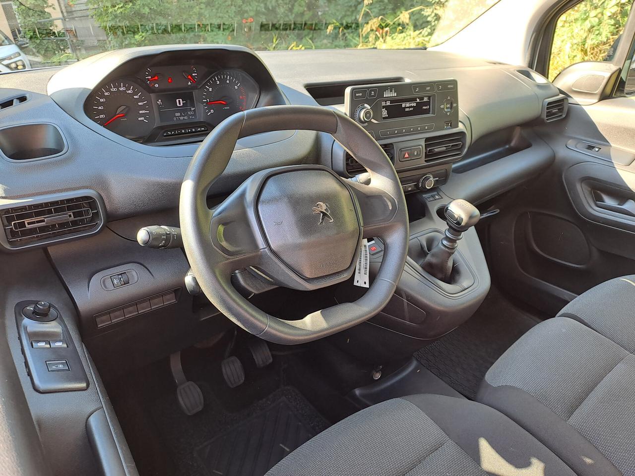 Peugeot Partner 1.5 BlueHDi 100cv PC Premium