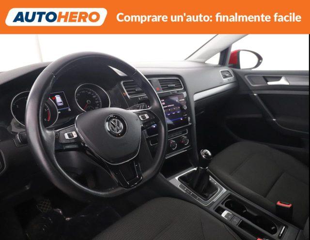 VOLKSWAGEN Golf Variant 1.6 TDI 115 CV Business BlueMotion Technology