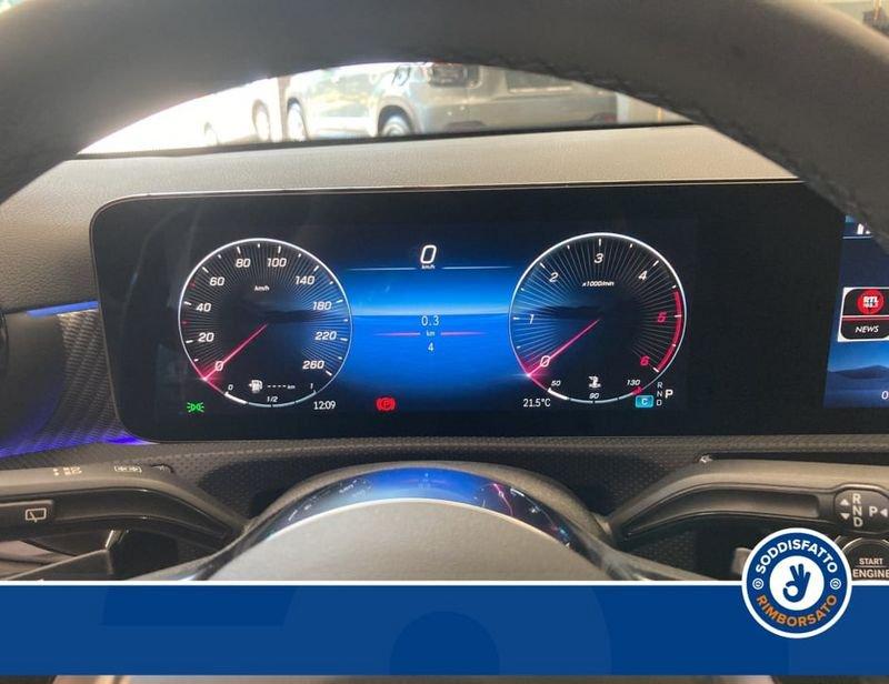 Mercedes-Benz Classe A 180d AutomaticProgressive Advanced Plus
