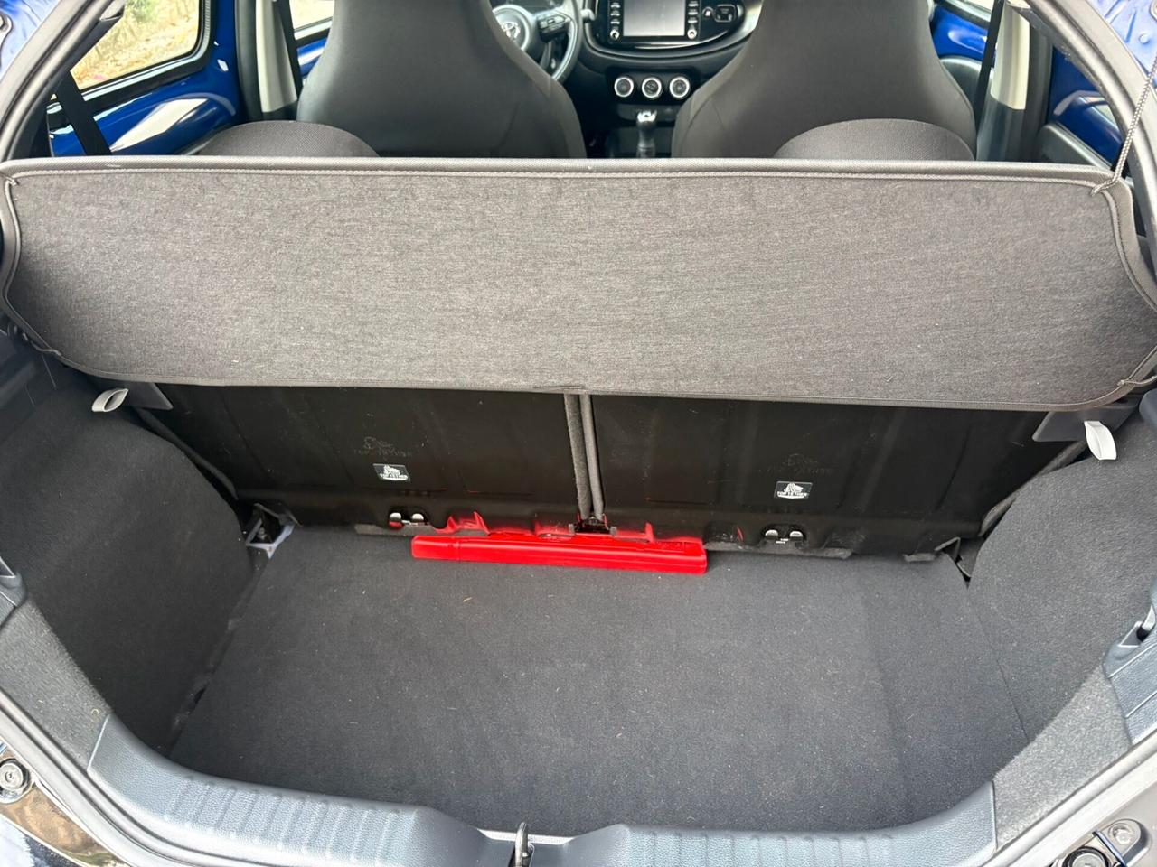 Toyota Aygo X 1.0 VVT-i MT Play