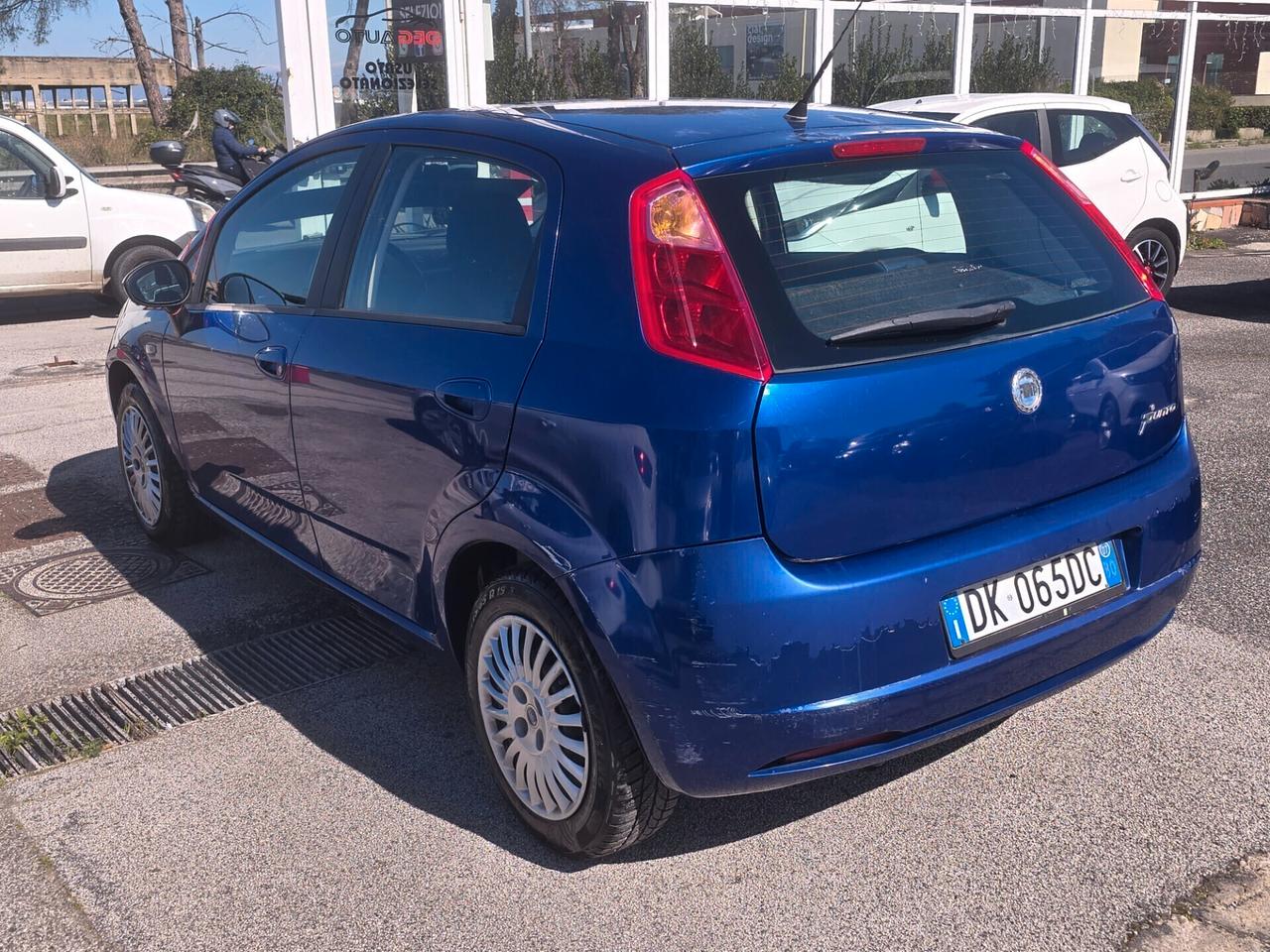 Fiat Grande Punto 1.2 Dynamic 5 porte