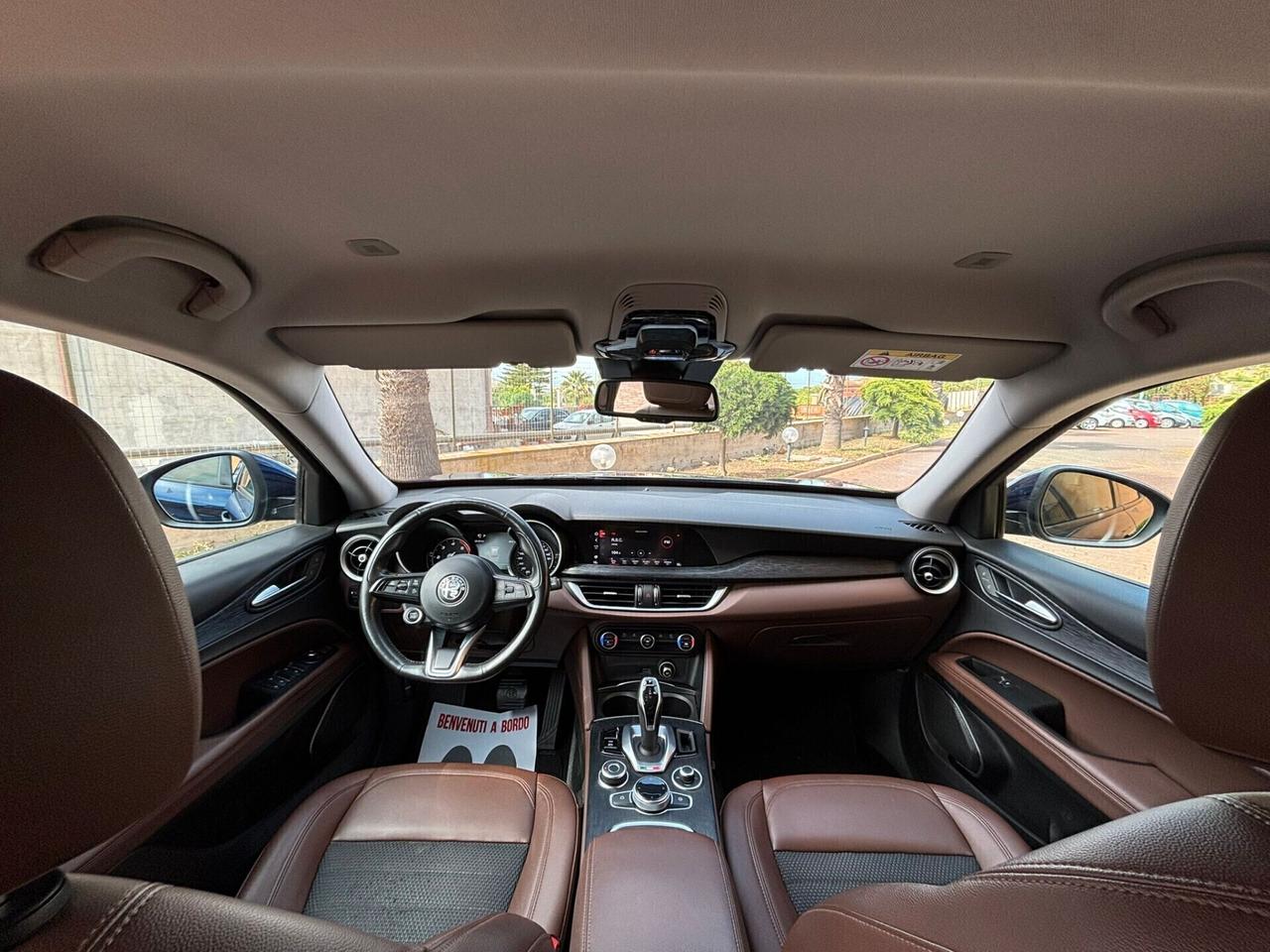 Alfa Romeo Stelvio 2.2 Turbodiesel 190 CV AT8 Q4 super//