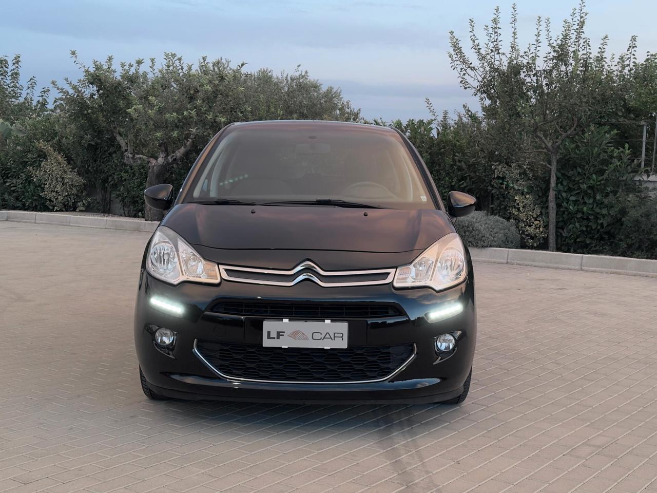 Citroen C3 1.6 BlueHDi 75 cv Monna Lisa