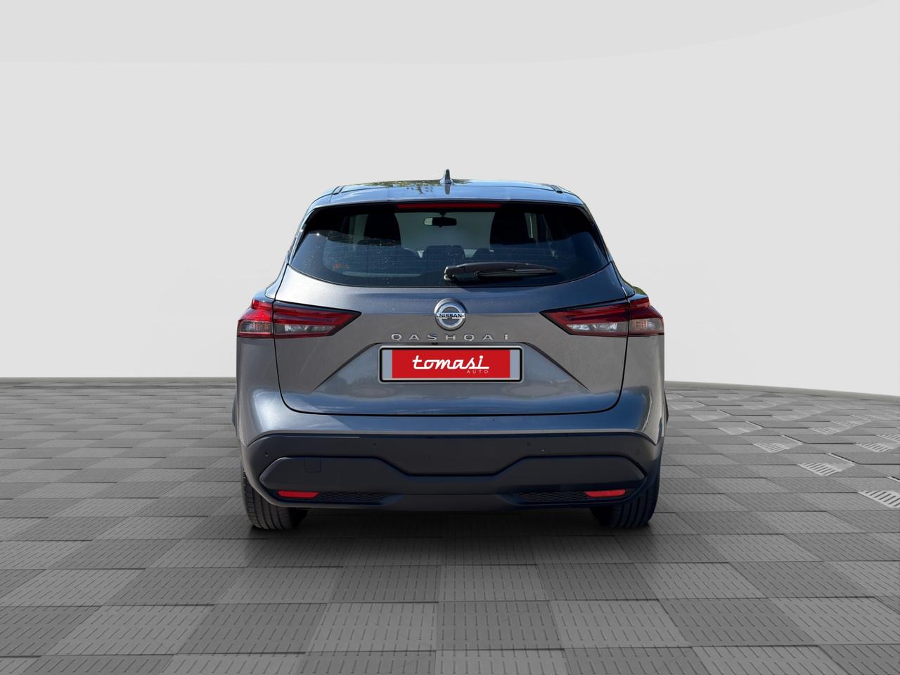 NISSAN Qashqai 3ª serie Qashqai MHEV 158 CV Xtronic Business