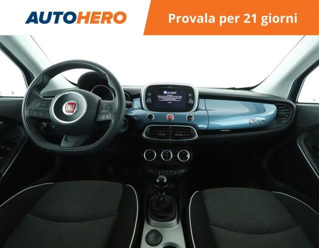 FIAT 500X 1.6 E-Torq 110 CV Pop Star