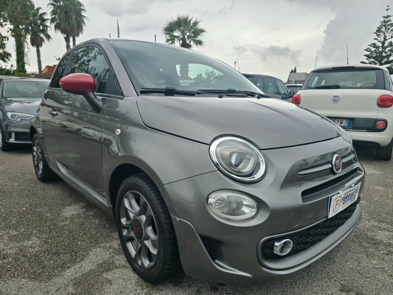 Fiat 500 C 1.2 S 69 cv