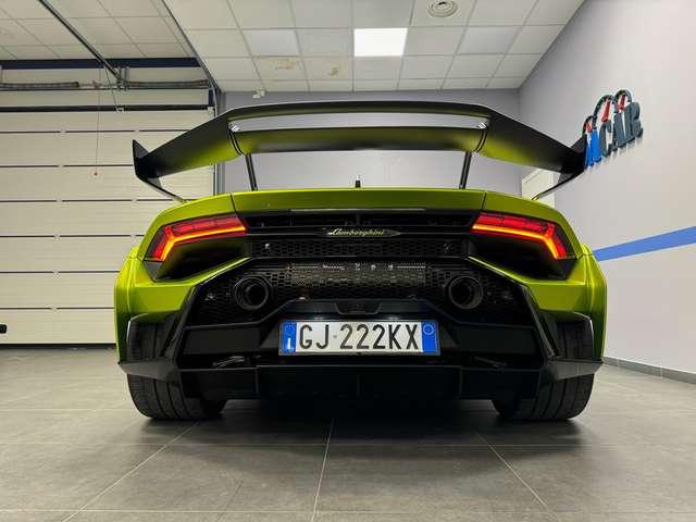 Lamborghini Huracán Huracan STO Coupe 5.2 640 ITALIANA-IVA ESPOSTA