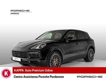 Porsche Cayenne 2.9 V6 S