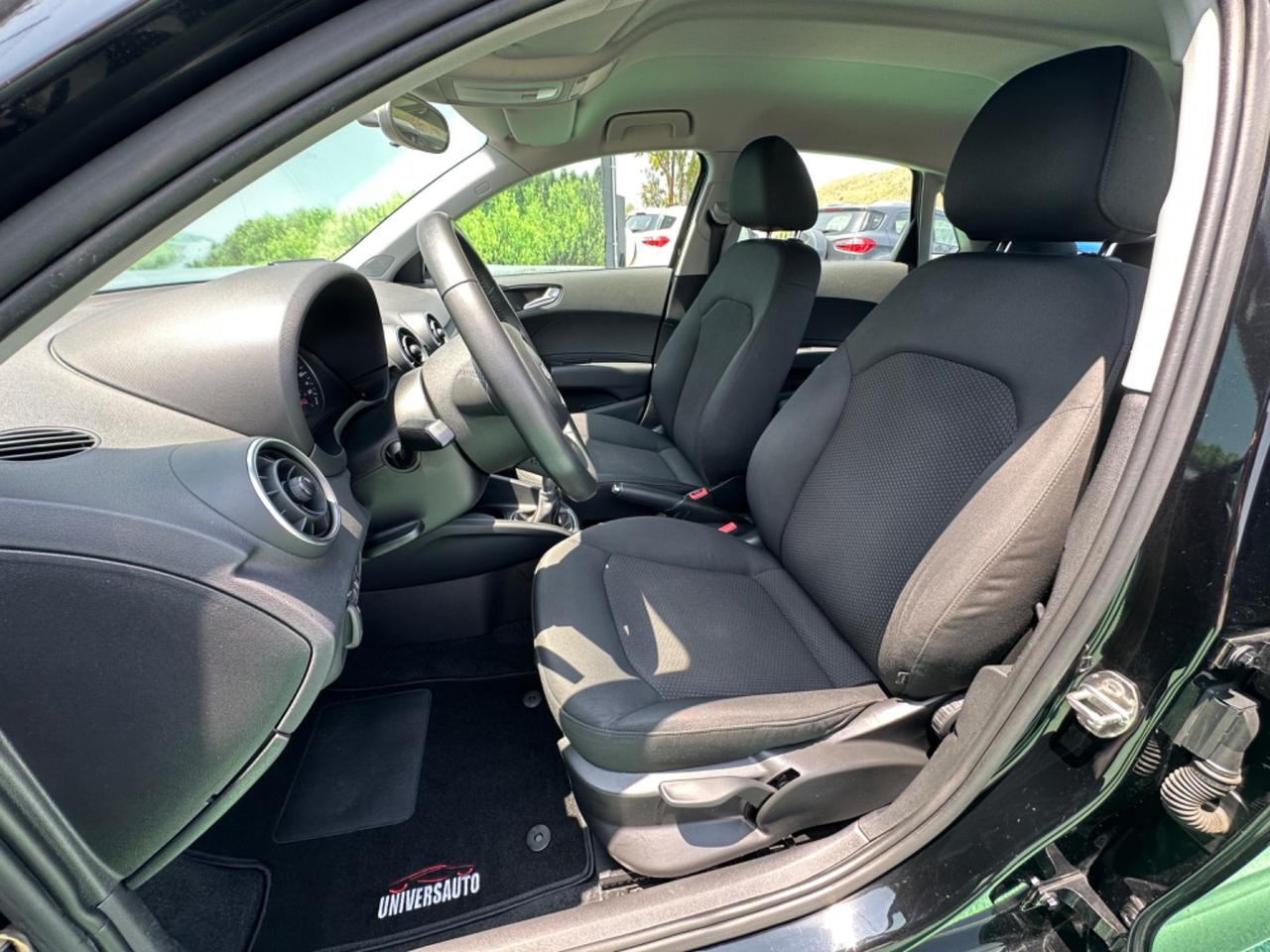 Audi A1 Sportback 1.6 TDI 90cv Admired 2013