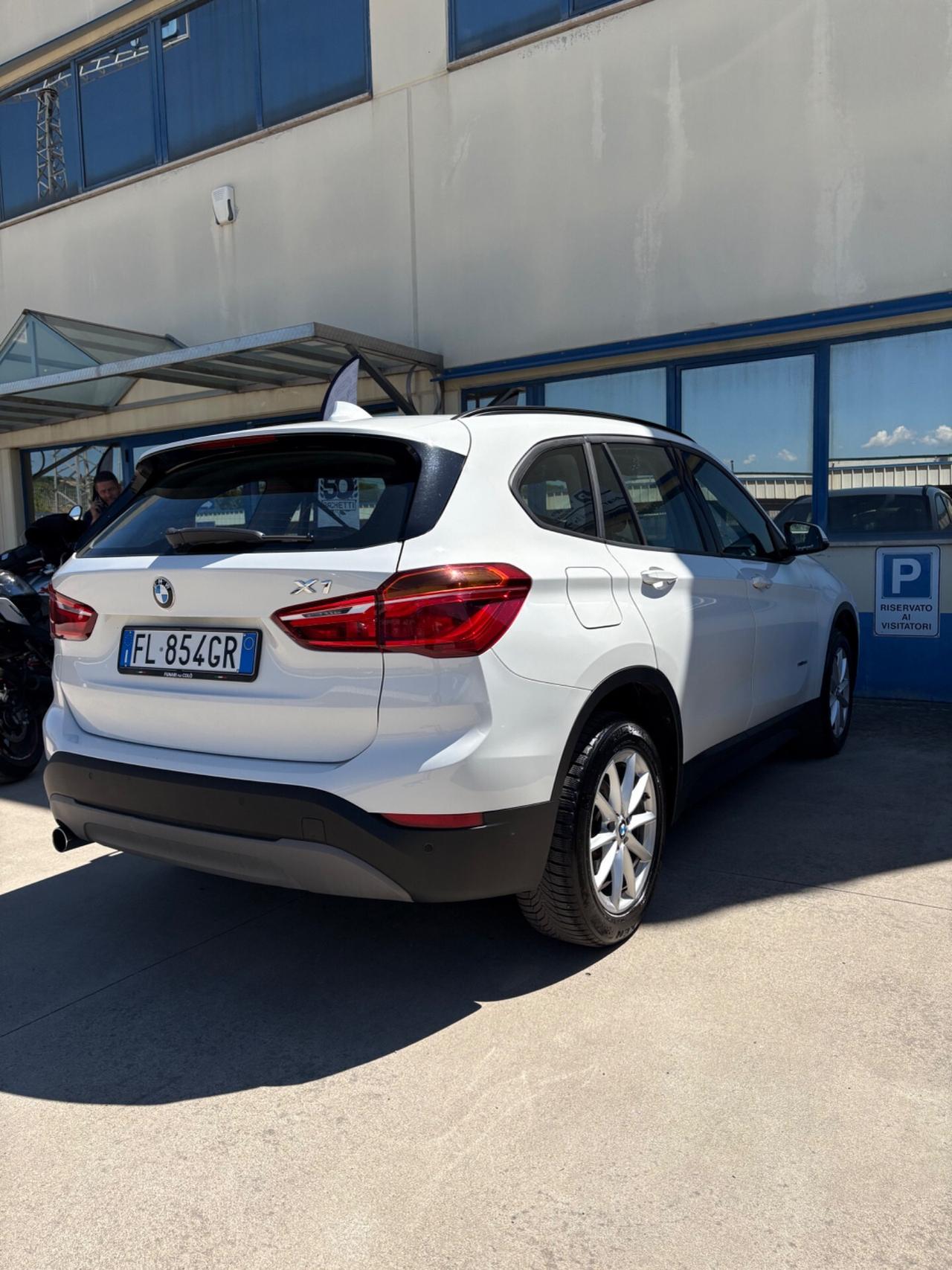 Bmw X1 sDrive16d Msport