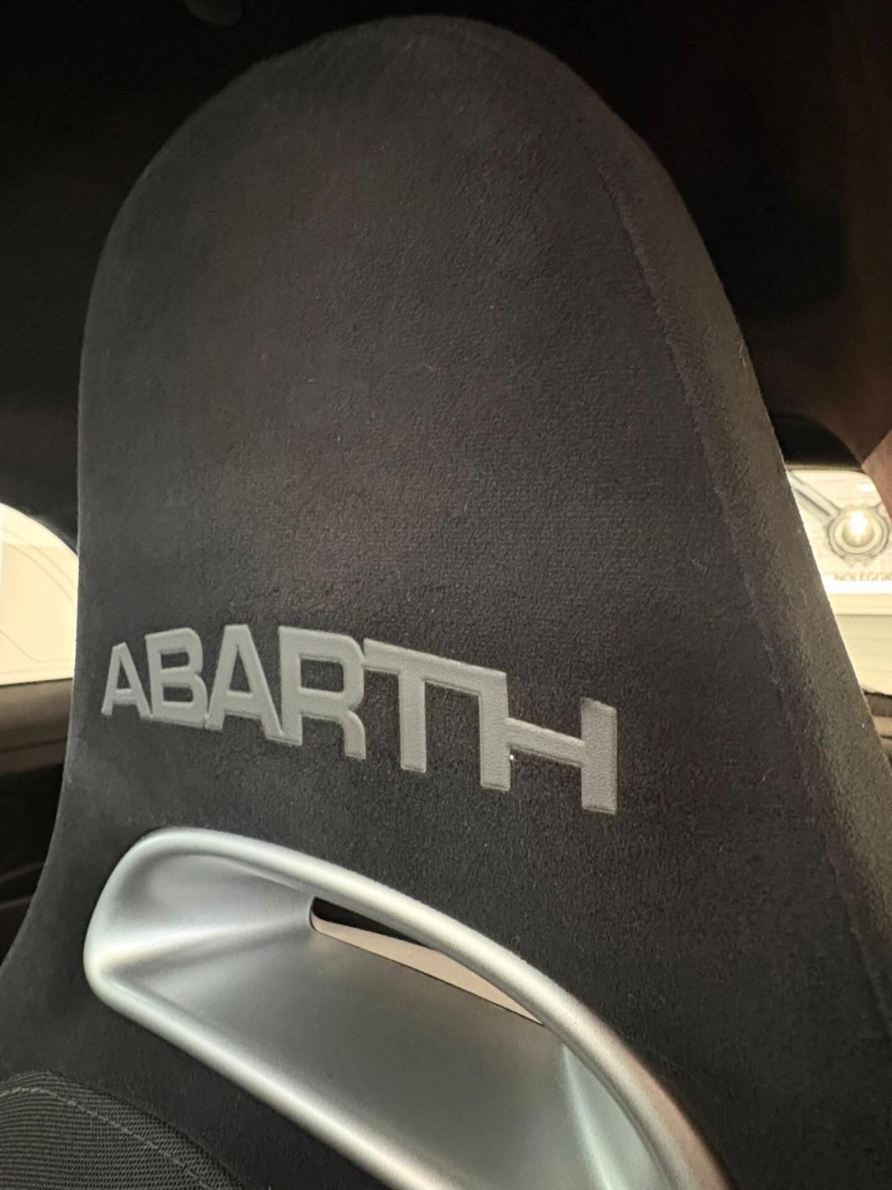 Abarth 595 1.4 Turbo T-Jet 145 CV