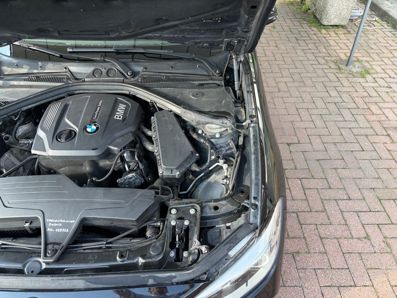 Bmw 116 M Sport 116 d EfficientDynamics TET #10837