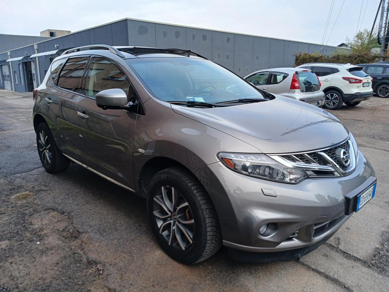 Nissan Murano 2.5 dCi Tekna 4WD*EURO5*FULL OPTIONAL