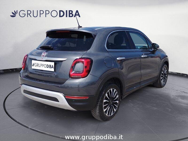FIAT 500X 2018 Diesel 1.3 mjt City Cross 4x2 95cv